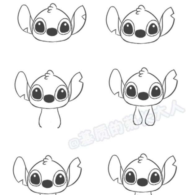 Famous Cartoon Easy Cartoon Characters To Draw Step By Step - Draw 50