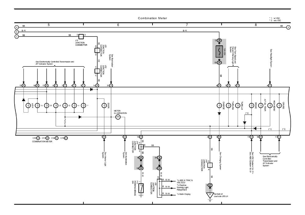 2005 Toyotum Tundra Electrical Diagram - Cars Wiring Diagram