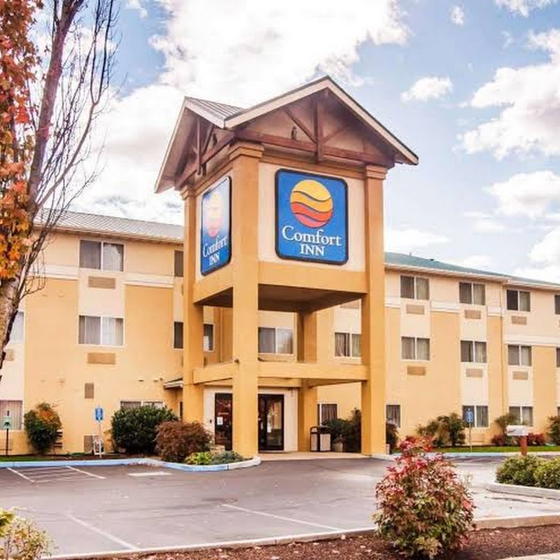 Comfort Inn Medford South