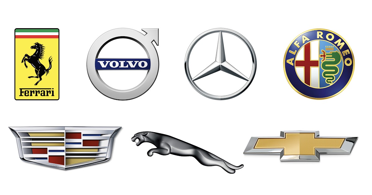 Symbols Car Logos And Names List - Images For Life