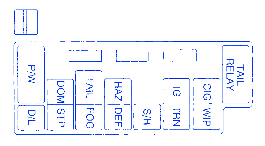 Bas Tracker Wiring Harnes