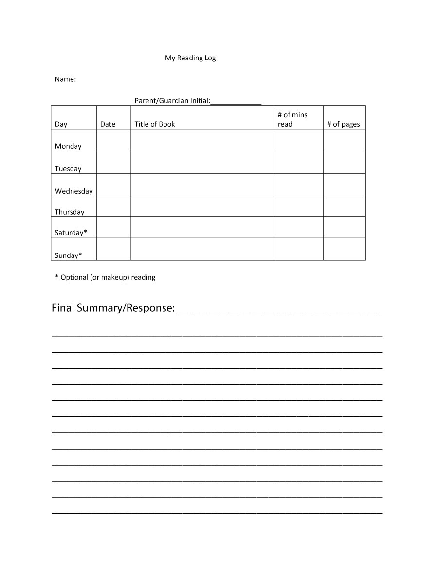 Medical Logs Template from lh3.googleusercontent.com