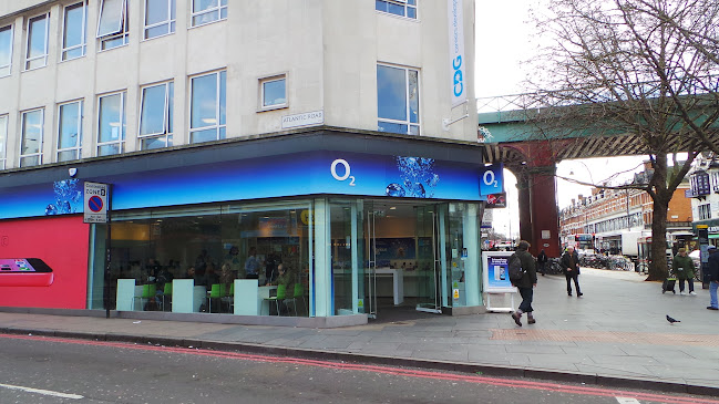 O2 Shop Brixton - London