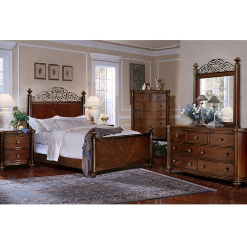 top picture of rivers edge furniture bedroom | ryan nicolai