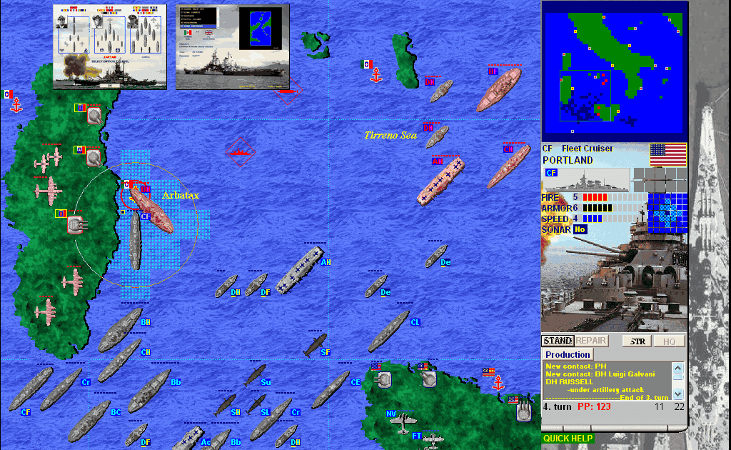 battlefleet shareware freeware verlinken