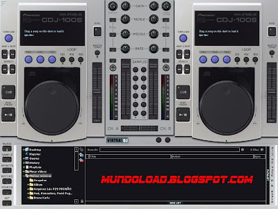 Download virtual dj effects and samples for free