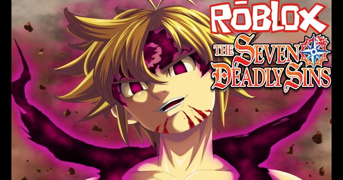 Seven Deadly Sins Roblox Script - seven deadly sins roblox robux get live