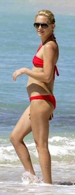 Kate Hudson Bandeau New