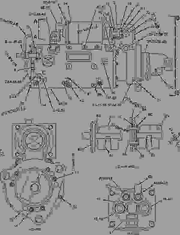 Wiring Diagram PDF: 13 Cat Engine Diagram