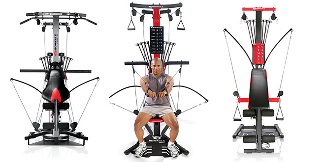 Complete Bowflex For You: Bowflex Conquest Home Gym