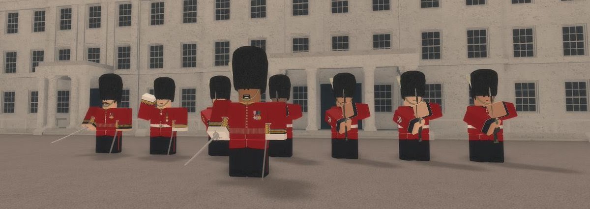 Grenadier Guards Roblox - pubg mobile mac