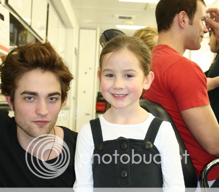 ROBsessed™ - Addicted to Robert Pattinson: Robert Pattinson & Catherine ...