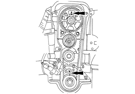 2001 Ford Focus Timing Belt Replacement Diagram - Atkinsjewelry