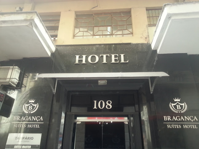 Avaliações sobre Bragança Suítes Hotel em Porto Alegre - Hotel