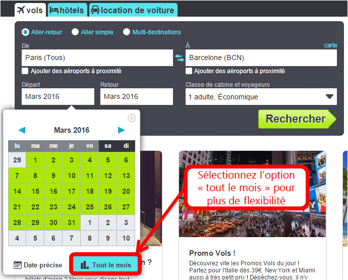 ASTUCES – Comment chercher un billet d’avion pas cher ? dépenser moins cher billet avion