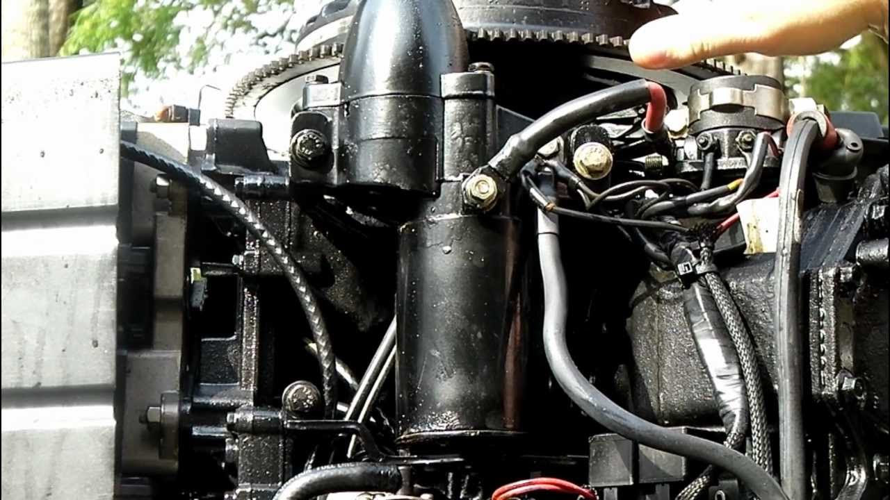 31 Mercury Outboard Starter Solenoid Wiring Diagram - Wiring Diagram List