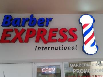 Barber EXPRESS INTERNACIONAL