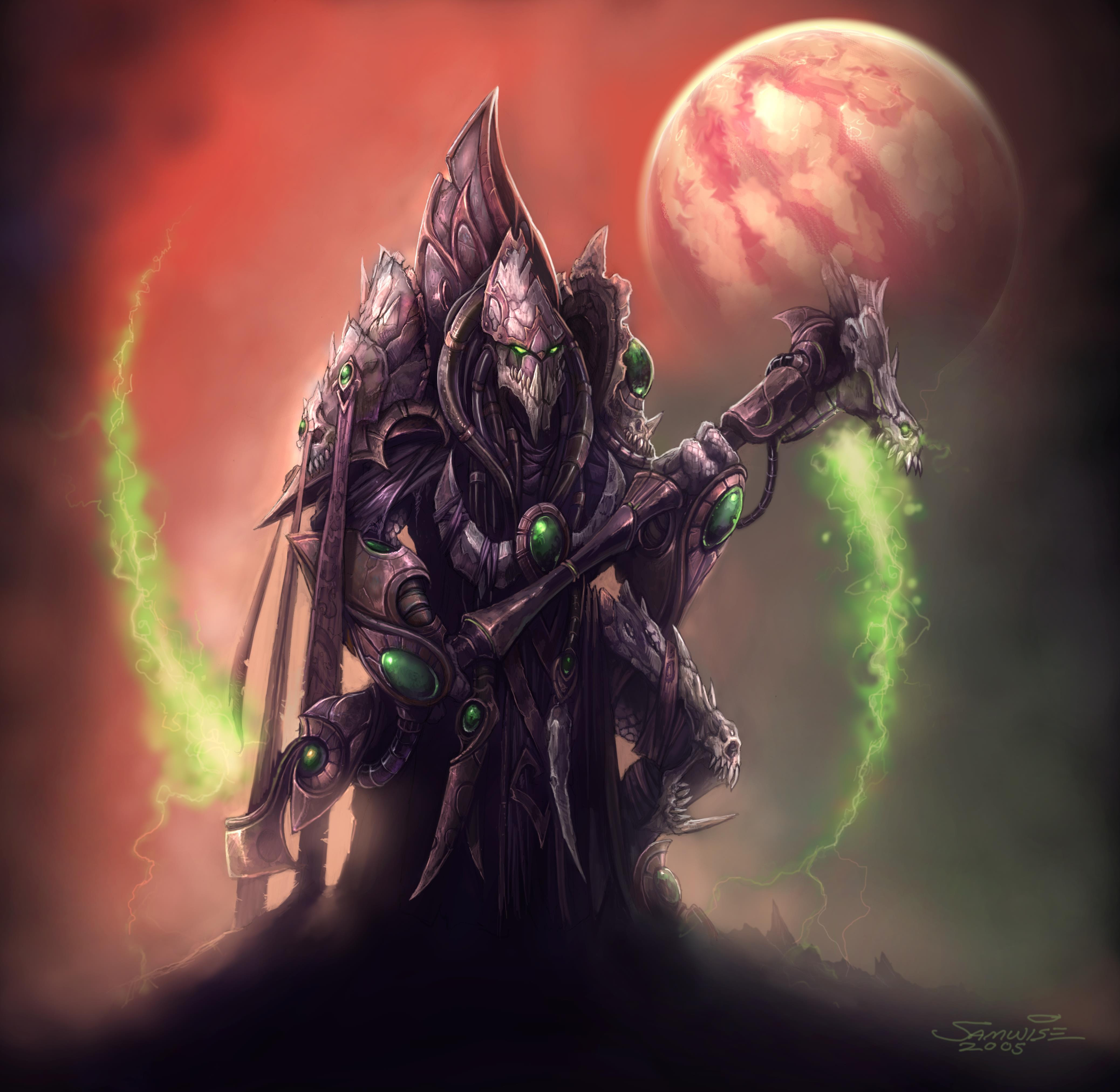 Wallpaper Mobile Car American: Black templar Initiate by