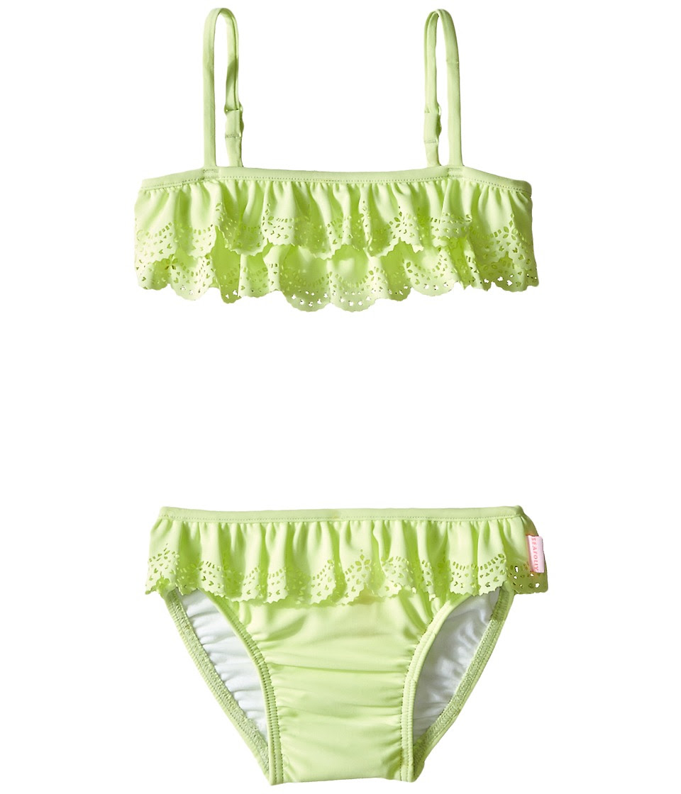 DEALS Seafolly Kids - Jewel Cove Mini Tube Bikini (Infant\/Toddler ...