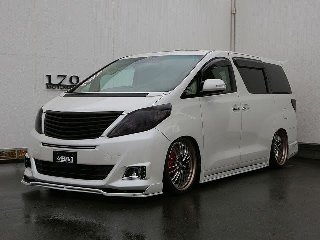 アルファード カスタム 車 中古 車 情報 Kuruma