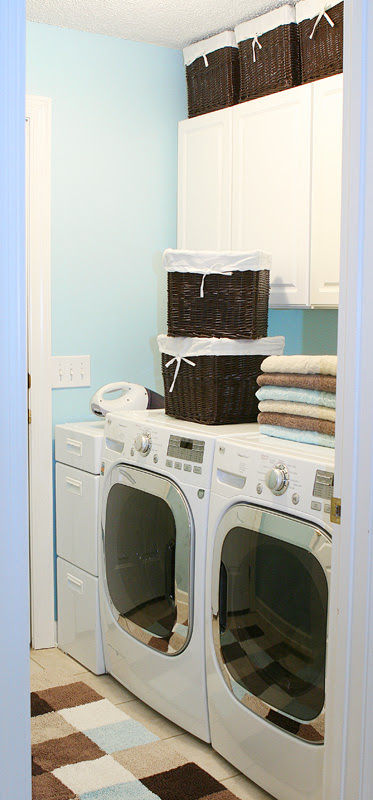 Very Small Utility Room - Native Home Garden Design