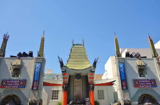 Movie Theater «TCL Chinese Theatre», reviews and photos, 6925 Hollywood Blvd, Hollywood, CA 90028, USA