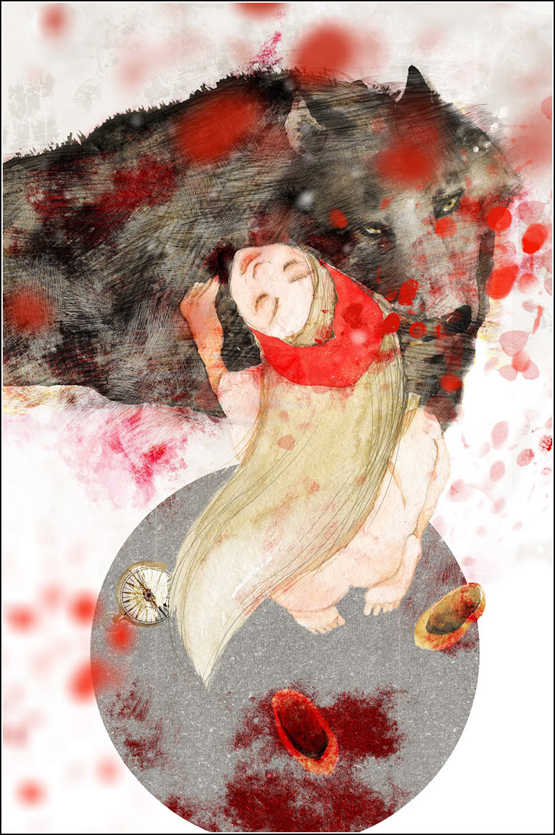Angela Carter. The Bloody Chamber