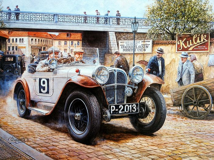 Classic Cars Old cars with best mpg all time