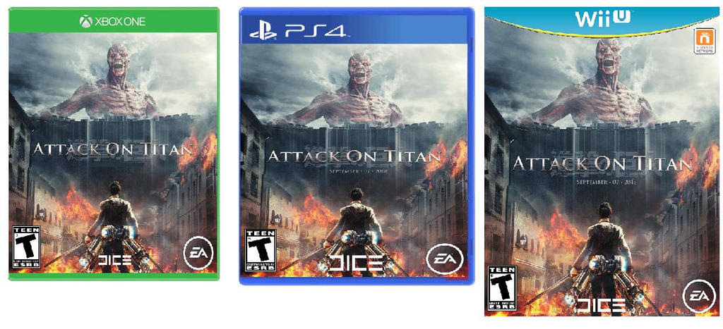 Attack on titan tribute game download for mac