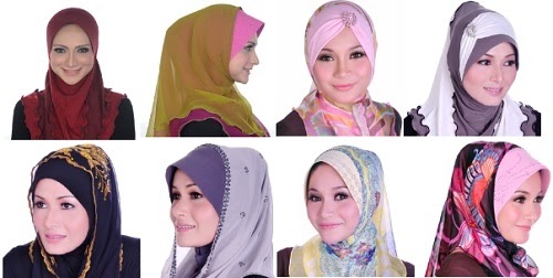 Vetrina Hijab Online Store Dec 20 Hijab Styles