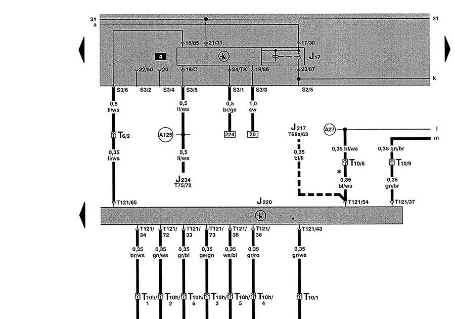 2002 Vw Jetta 1 8T Engine Diagram : Vw Jetta 1 8 Engine Diagram Wiring