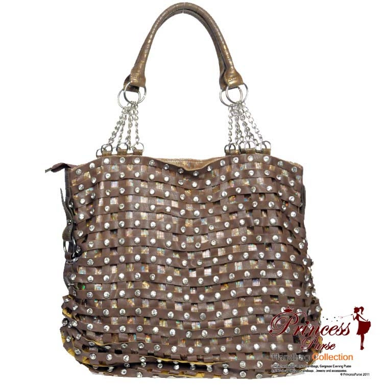 Stylish Handbags: Designer Handbags With Bling