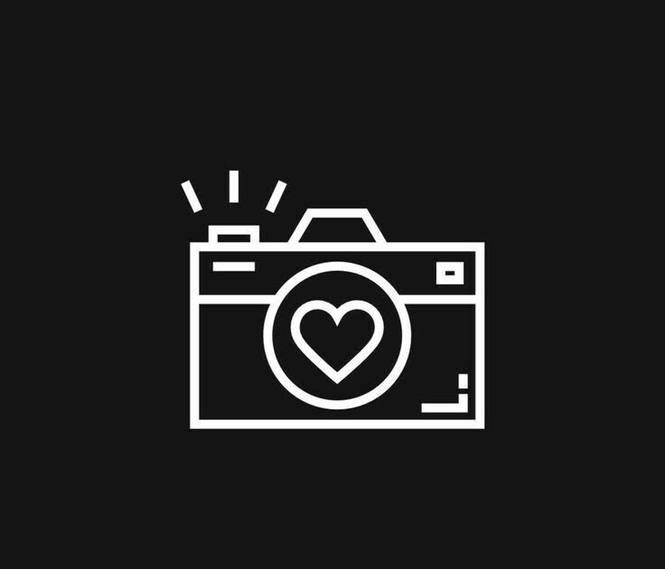 Instagram Logo Black And White No Background : Instagram Png Instagram