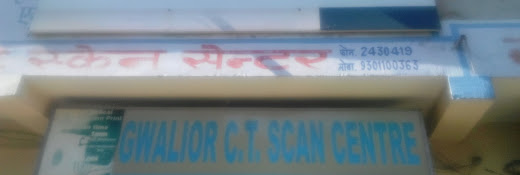 Gwalior C.T. Scan Centre