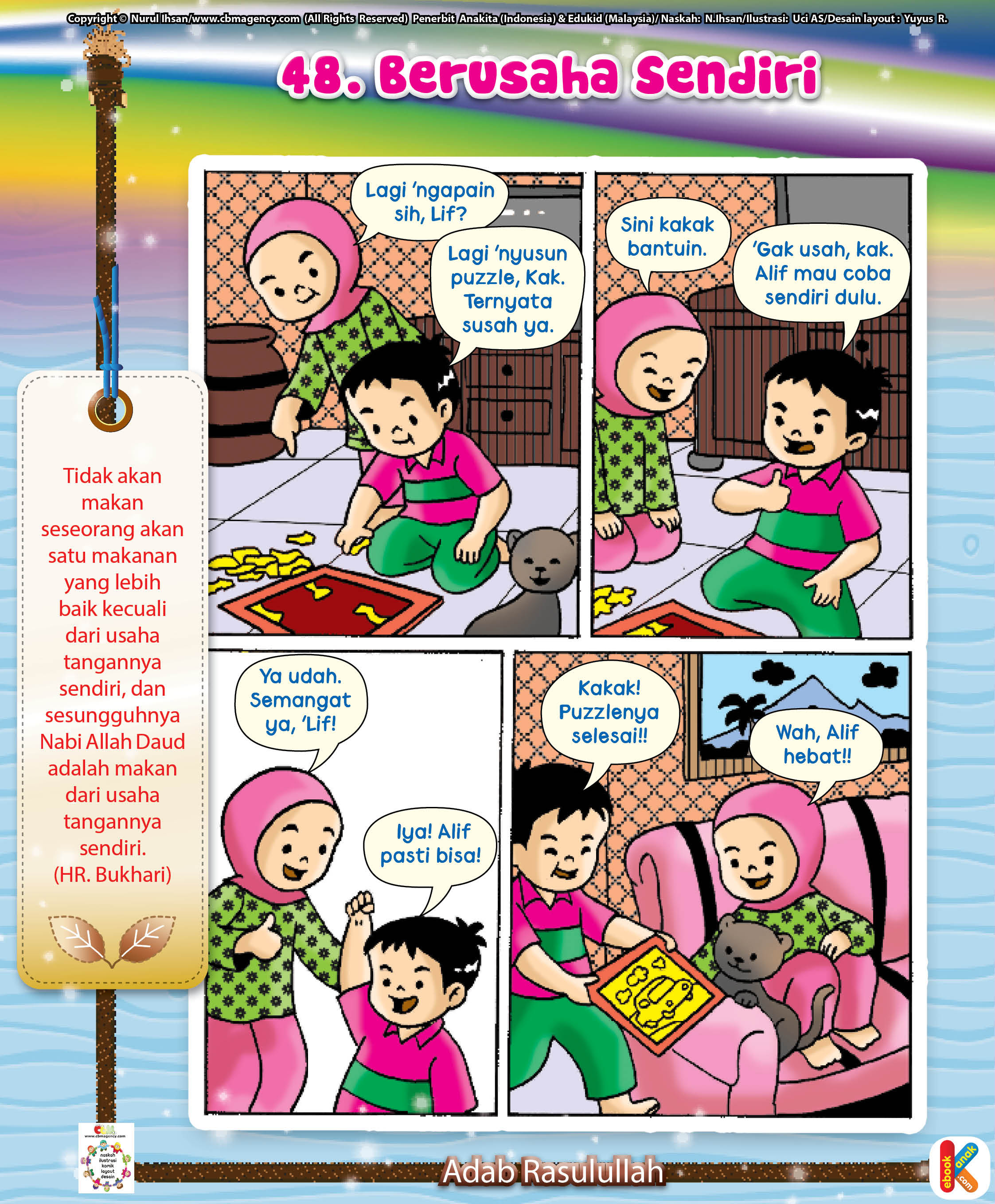 32+ Populer Gambar Ilustrasi Komik Berwarna Terlengkap Dewalucu212