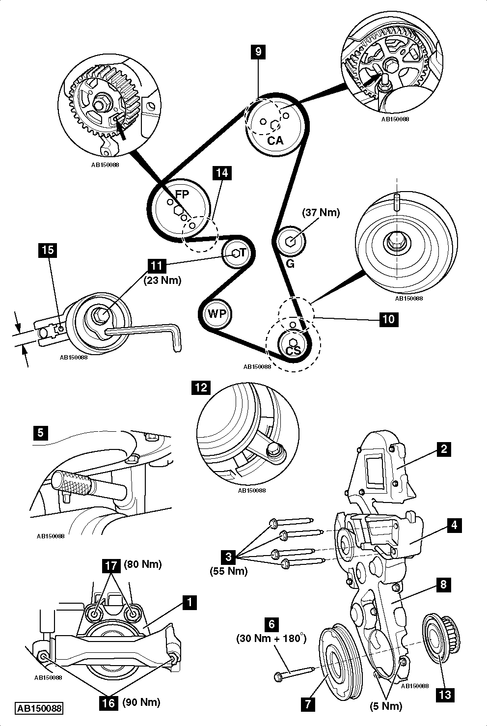 Ford Focus Engine Diagram - Ford Focus Review