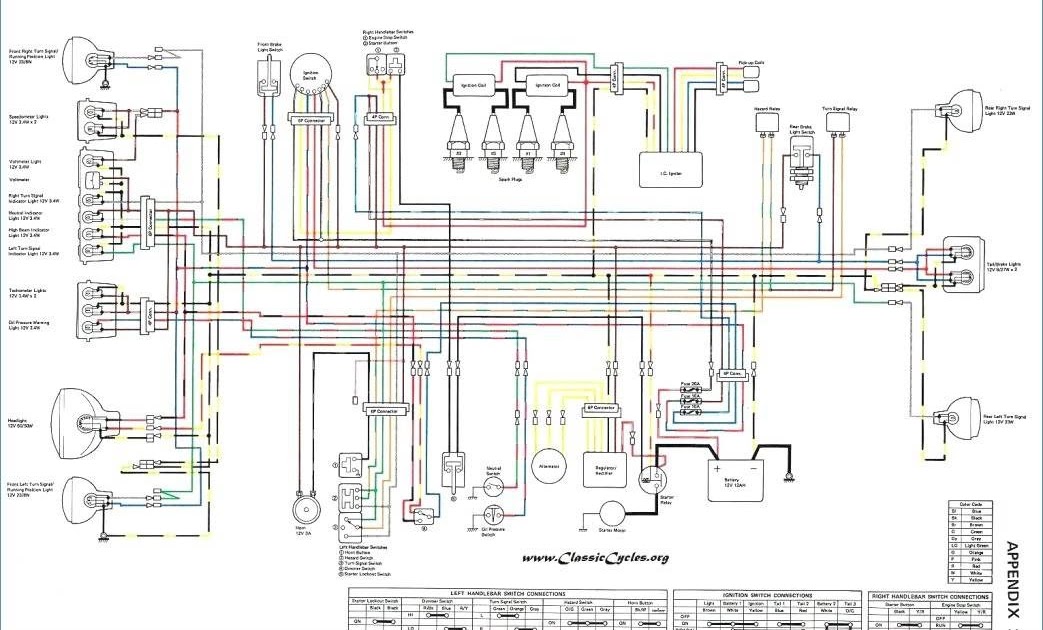 [DIAGRAM] 2000 Suzuki Sv650 Wiring Diagram