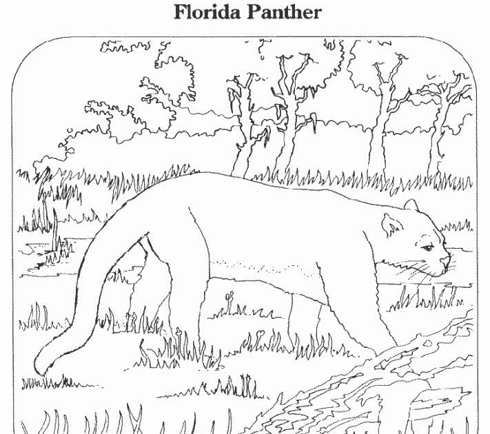 Extinct Animals Colouring Pages - Richard McNary's Coloring Pages