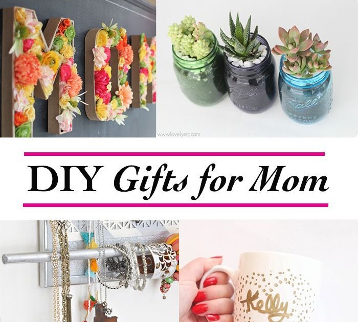 Last Minute Diy Anniversary Gifts For Parents EDWIED