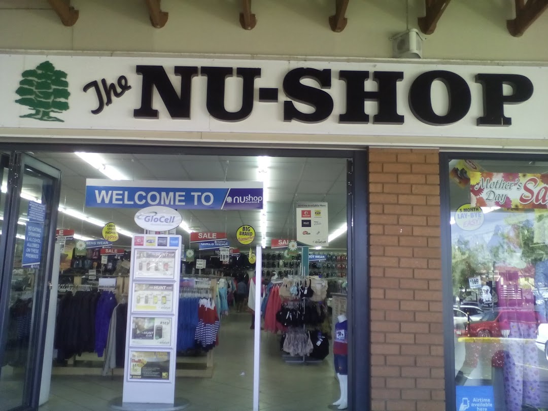 the nu shop