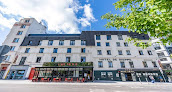 Hôtel de Dieppe 1880 Rouen Best Western Plus Rouen