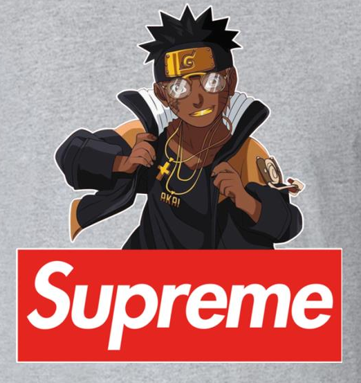 Get Inspired For Wallpaper Supreme Naruto Characters images