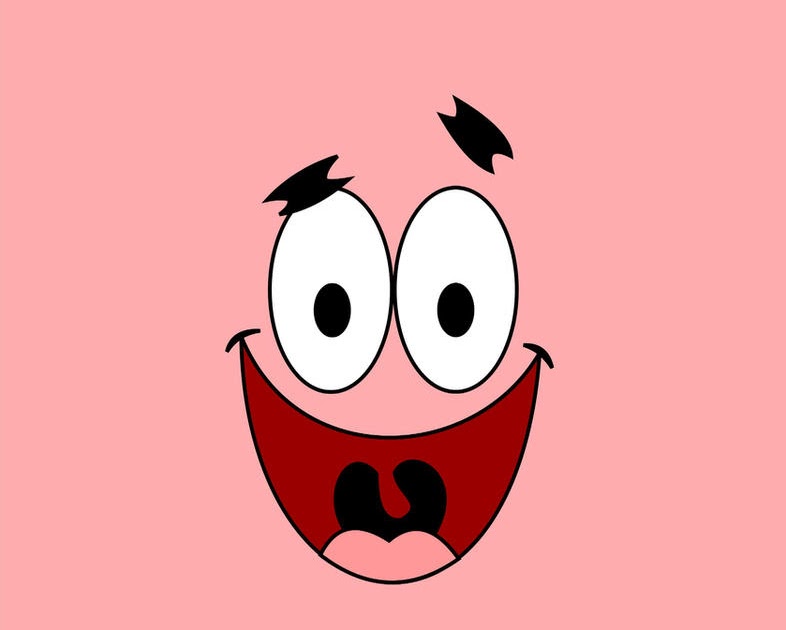 Patrick Meme 1080 Px 1080x1920 Spongebob Squarepants Iphone 76s6