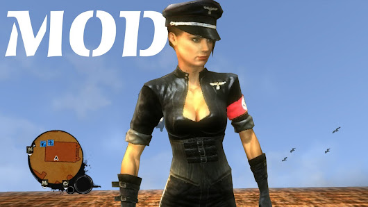 The Saboteur Mods Skins