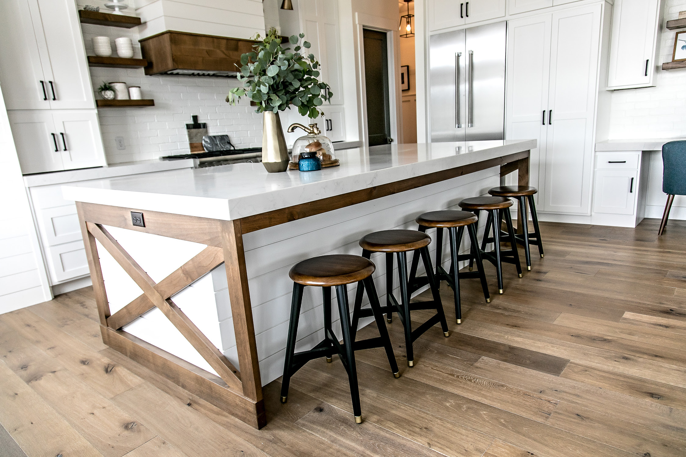 farmhouse style kitchen island pendant light