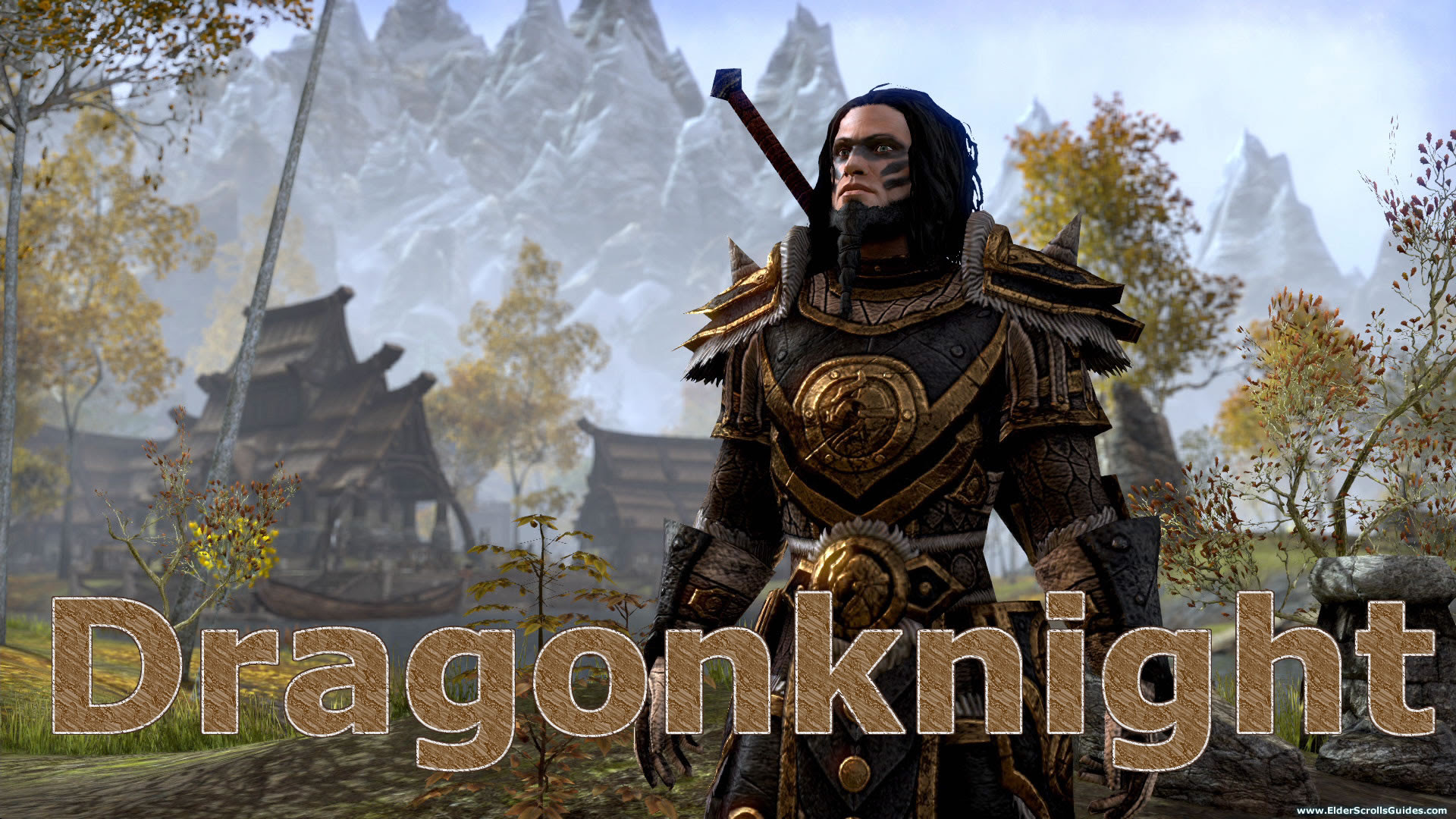 Dragonknight Class Builds for ESO (Elder Scrolls Online) - Page 3 of 3
