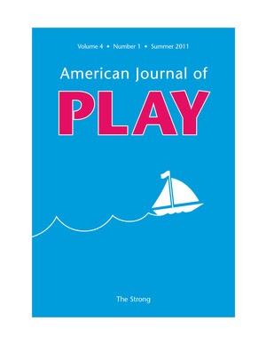 Do children learn through play essay