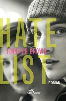 Couverture Hate List