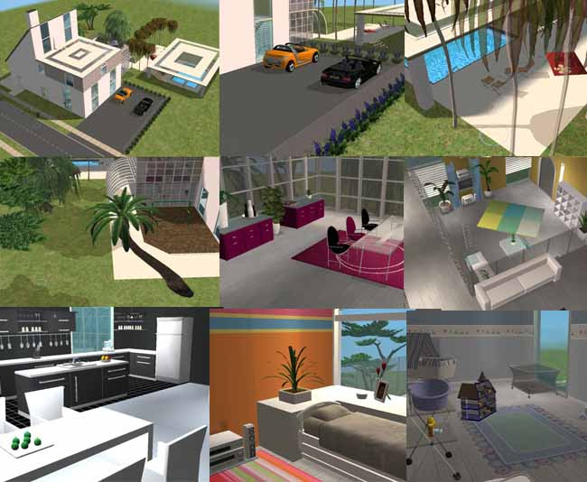 31+ Best Bilder Sims 2 Haus Bauen Die Sims Trickkiste