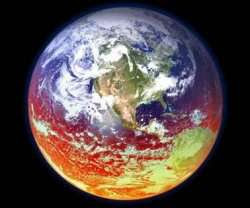 Terra - Conferência de Copenhague e aquecimento global